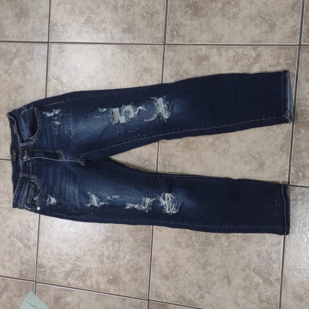 Judy Blue denim